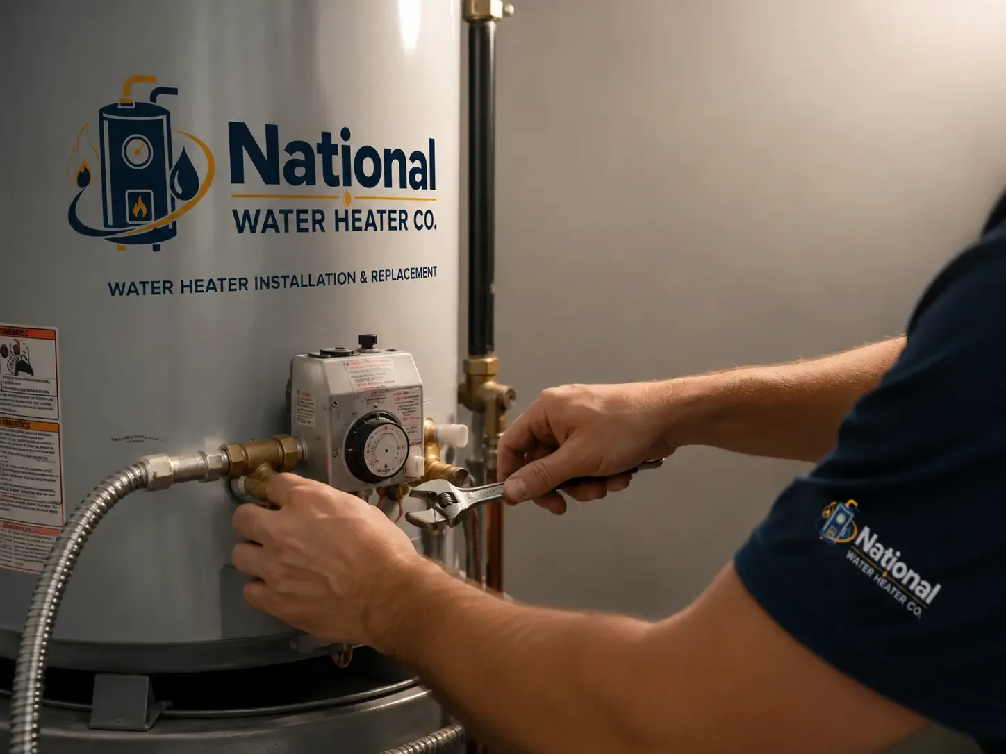 Why choose Water Heater Installation in Canton, IL